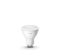 Philips Hue White and color ambiance Smart Żarówka GU10 - 436027 - zdjęcie 1